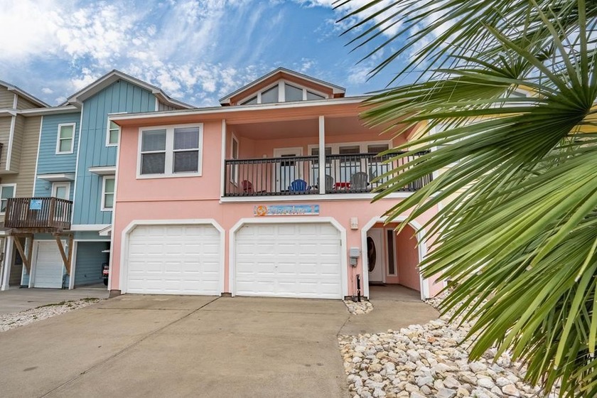 Turnkey Coastal Investment Steps From Beach - Exceptional - Beach Home for sale in Port Aransas, Texas on Beachhouse.com