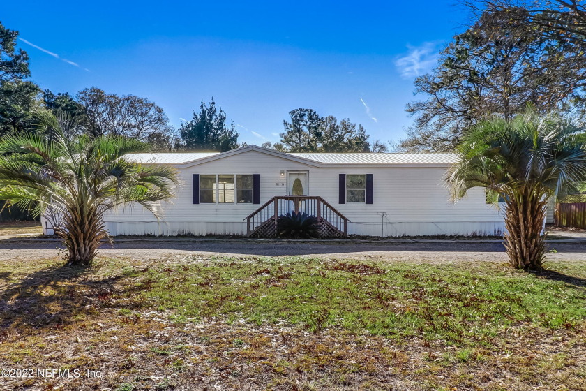 A one of a kind: largest manufactured home available w/ 2356 sq - Beach Home for sale in Yulee, Florida on Beachhouse.com
