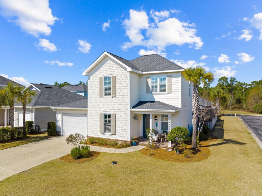 Welcome to 223 Chapman Street in the desirable Church Street - Beach Home for sale in Santa Rosa Beach, Florida on Beachhouse.com