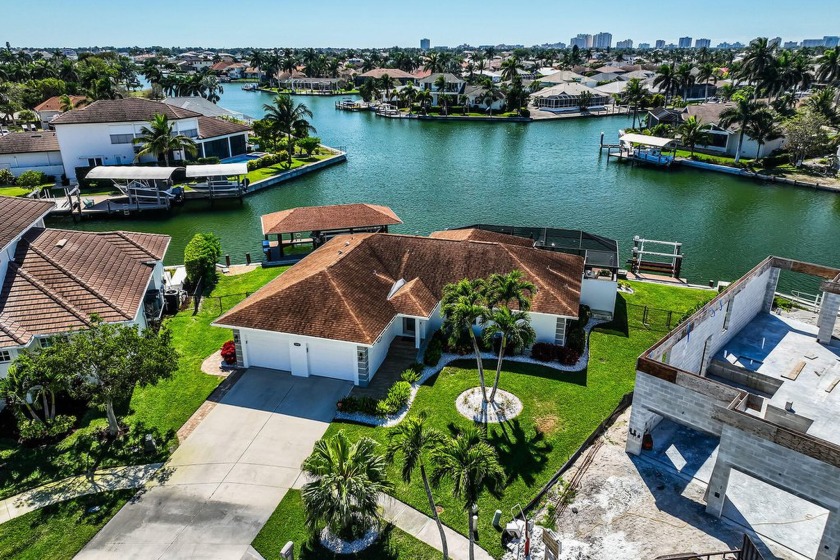 Come and enjoy panoramic southwestern water views and stunning - Beach Home for sale in Marco Island, Florida on Beachhouse.com