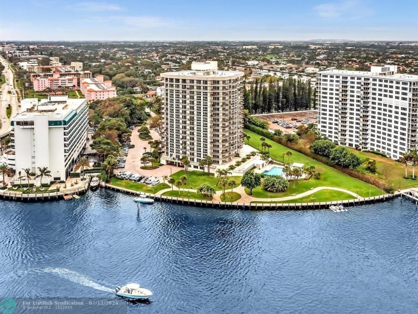 ENJOY the most beautiful VIEW from the southeast wrap-around - Beach Condo for sale in Boca Raton, Florida on Beachhouse.com