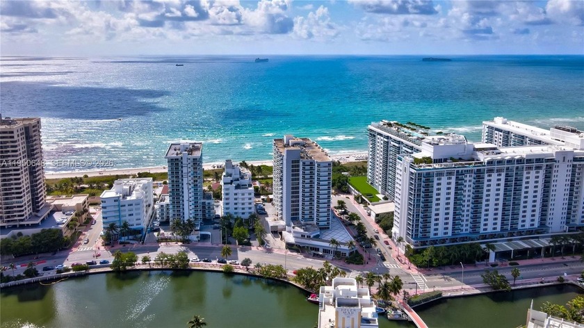 Experience direct oceanfront living at the iconic Riviera - Beach Condo for sale in Miami Beach, Florida on Beachhouse.com