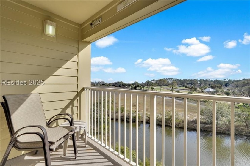 Best views in the entire resort, where mesmerizing sunrises - Beach Condo for sale in Hilton Head Island, South Carolina on Beachhouse.com