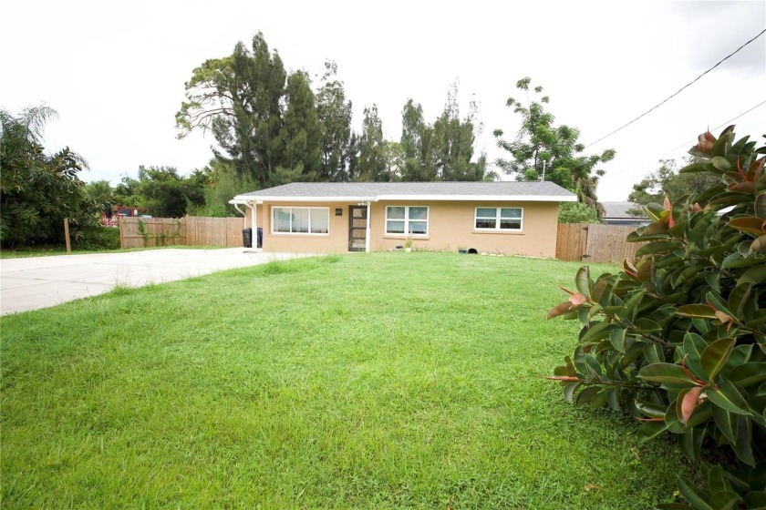 Welcome to 2435 Eugene Street, a beautifully renovated Sarasota - Beach Home for sale in Sarasota, Florida on Beachhouse.com