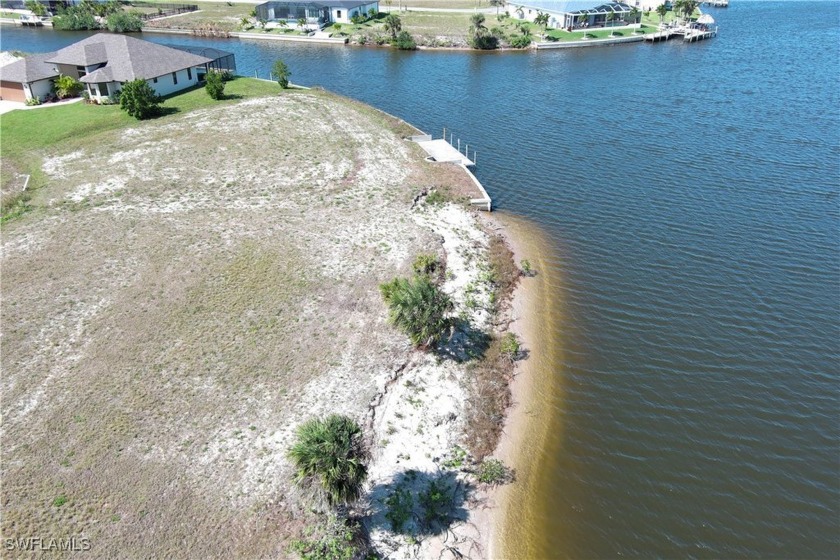 Prime Waterfront Residential Vacant Land in Cape Coral, FL** - Beach Lot for sale in Cape Coral, Florida on Beachhouse.com