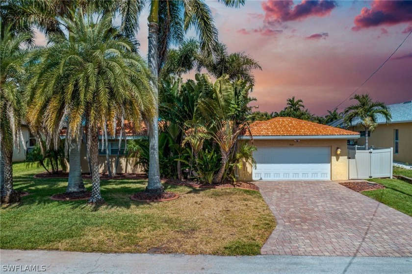 Immerse yourself in the Southwest Florida lifestyle in this - Beach Home for sale in Cape Coral, Florida on Beachhouse.com