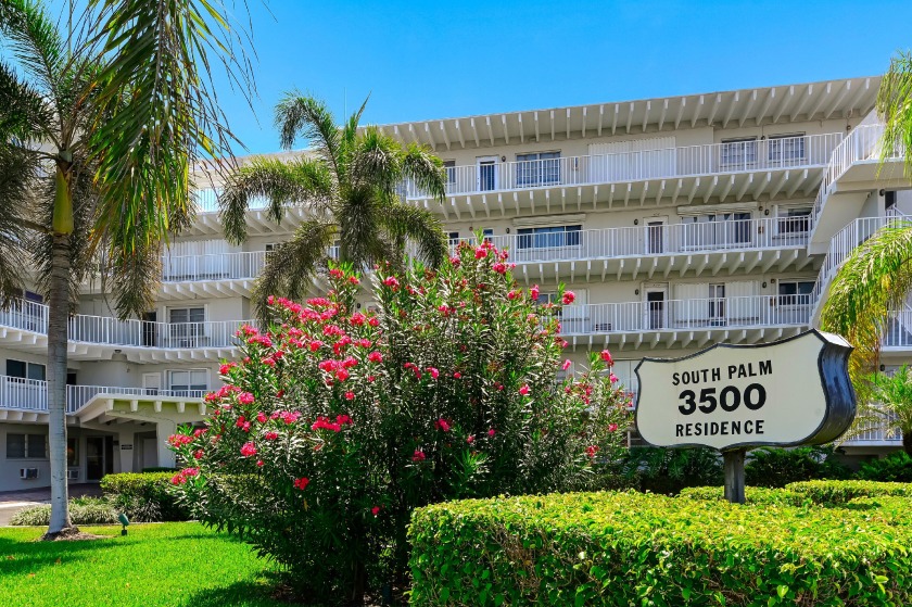 Please note this is a 55 and older building - Beach Condo for sale in South Palm Beach, Florida on Beachhouse.com