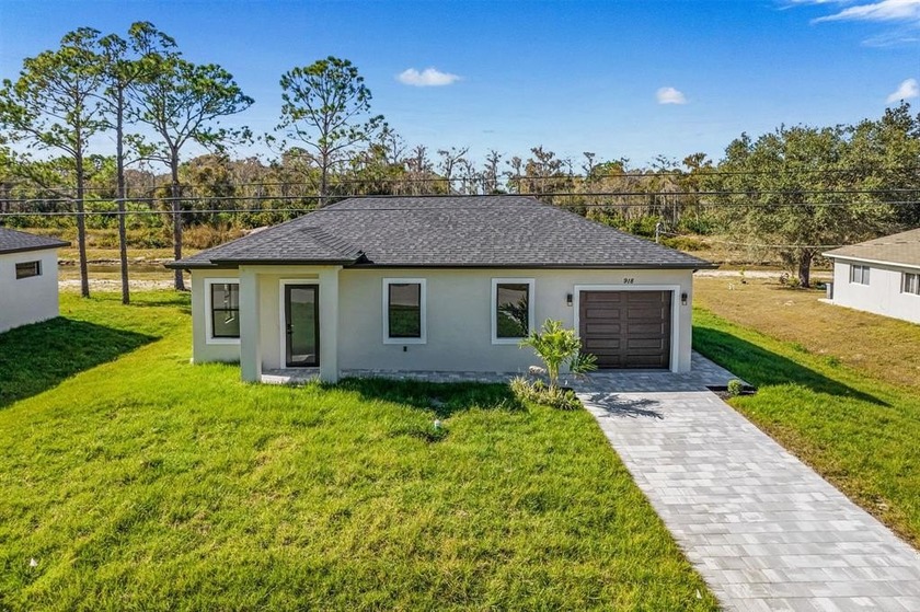 Brand-new construction! This beautifully crafted home, 3 Bedroom - Beach Home for sale in Lehigh Acres, Florida on Beachhouse.com