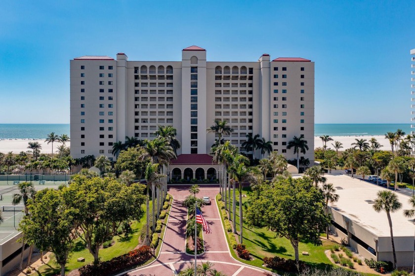 Beachfront Paradise! Rarely Available 3-Bed, 2-Bath Condo with - Beach Condo for sale in Marco Island, Florida on Beachhouse.com