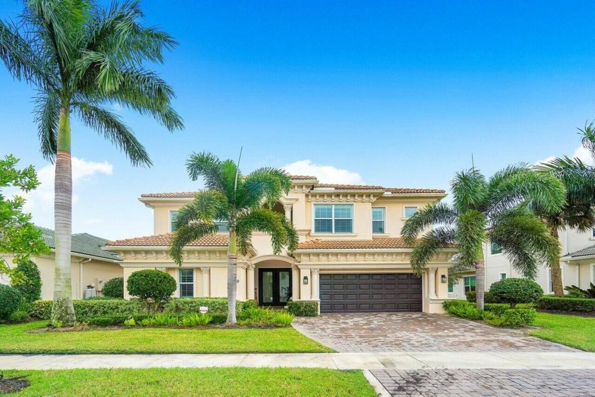 Welcome to the well sought after Santangelo model built in 2018! - Beach Home for sale in Jupiter, Florida on Beachhouse.com