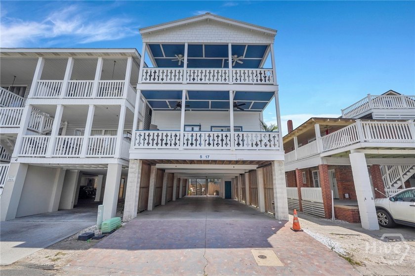 ACTIVE AND DESIRED Short term vacation rental!! Stunning Ocean - Beach Condo for sale in Tybee Island, Georgia on Beachhouse.com