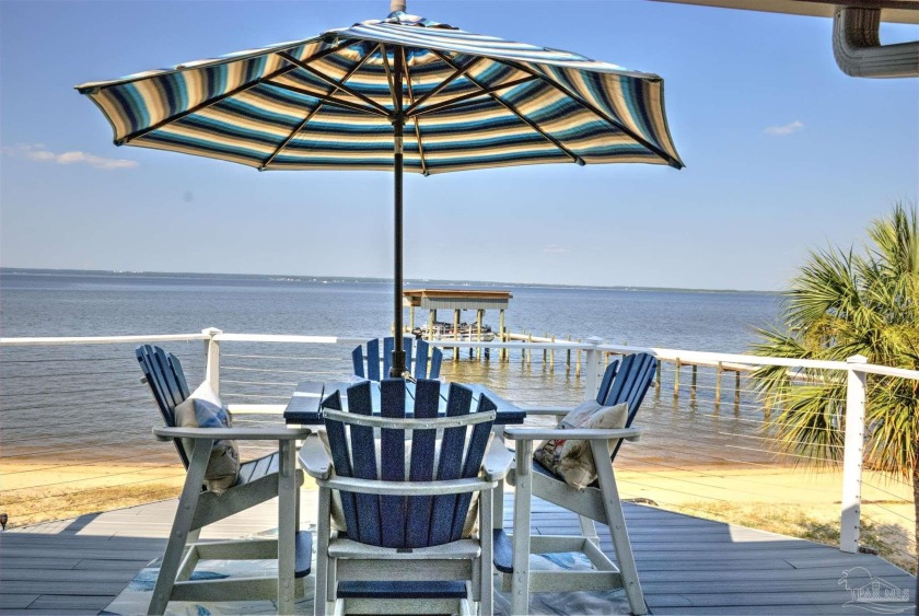 Stunning Waterfront Living on Pensacola Bay.  Step into serenity - Beach Home for sale in Pensacola, Florida on Beachhouse.com