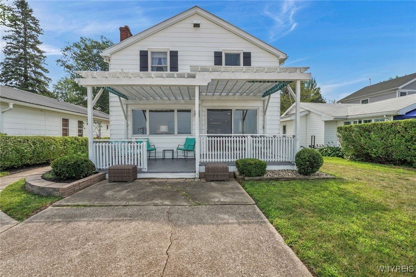 Welcome to 1160 Stewart Avenue! Rarely available! Experience the - Beach Home for sale in Silver Creek, New York on Beachhouse.com