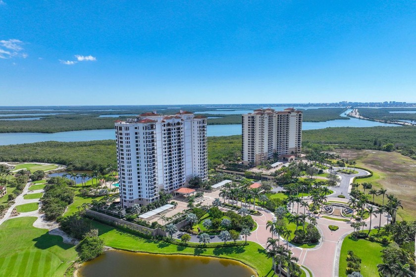 Welcome to exquisite Serano at Hammock Bay Golf and Country Club - Beach Condo for sale in Naples, Florida on Beachhouse.com