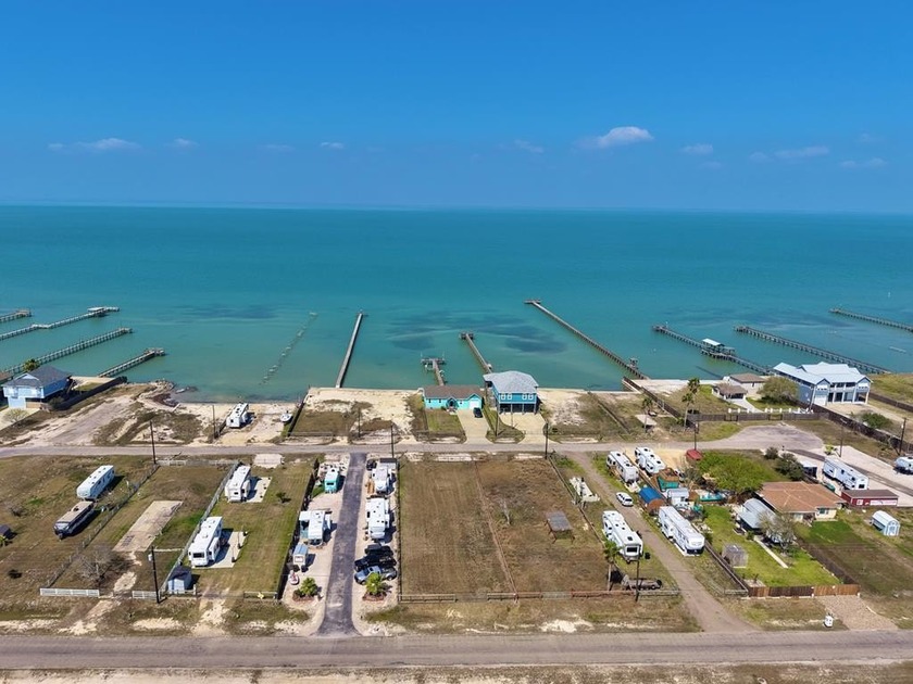 This beautiful 0.25-acre lot offers stunning views of Copano Bay - Beach Lot for sale in Rockport, Texas on Beachhouse.com