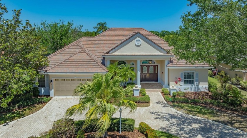 Perfectly positioned on one of the most breathtaking homesites - Beach Home for sale in Lakewood Ranch, Florida on Beachhouse.com