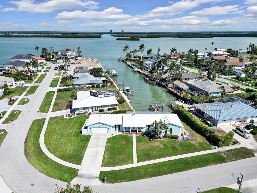 Discover an exceptional opportunity to own a direct access - Beach Home for sale in Marco Island, Florida on Beachhouse.com