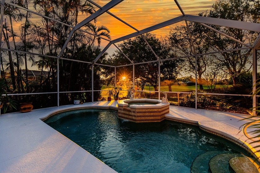 Beautiful, award-winning Lely Resort community. Lush landscaping - Beach Home for sale in Naples, Florida on Beachhouse.com