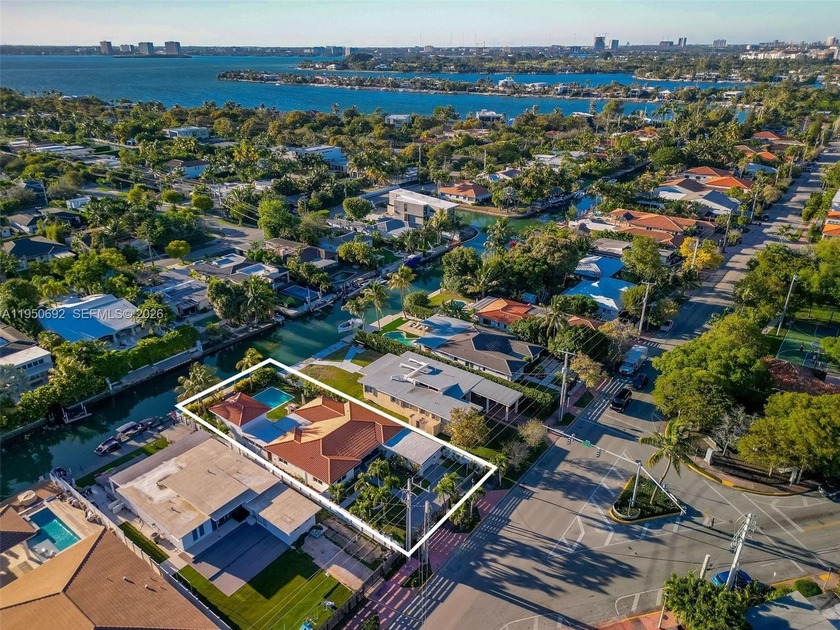 Experience the best of Miami Beach waterfront living in this - Beach Home for sale in Miami Beach, Florida on Beachhouse.com