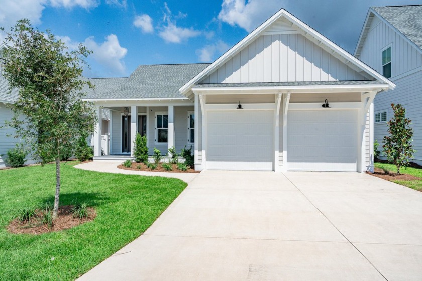 MOVE IN READY! Welcome to The Pines of the Watersound Origins - Beach Home for sale in Watersound Beach, Florida on Beachhouse.com