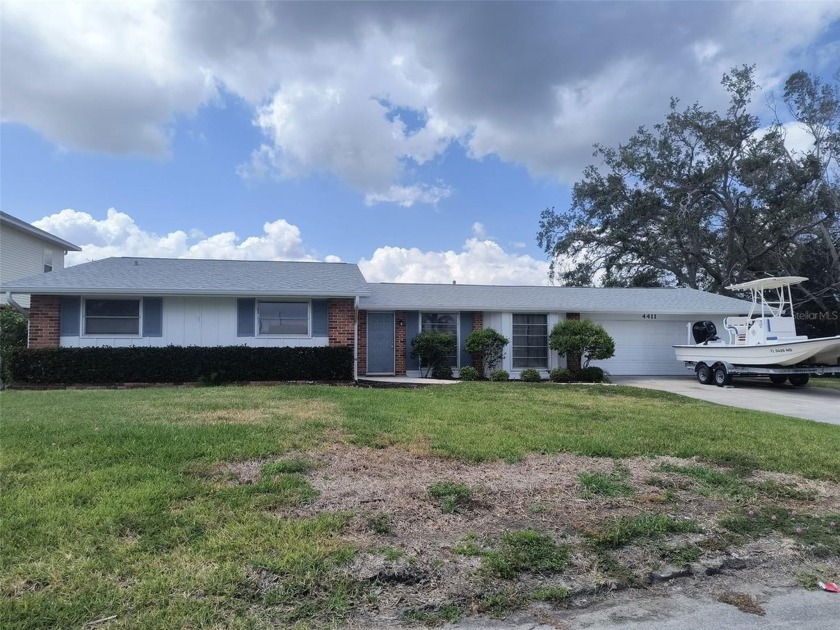 Charming 3-Bedroom Waterfront Cottage with Pool on Snead Island
 - Beach Home for sale in Palmetto, Florida on Beachhouse.com
