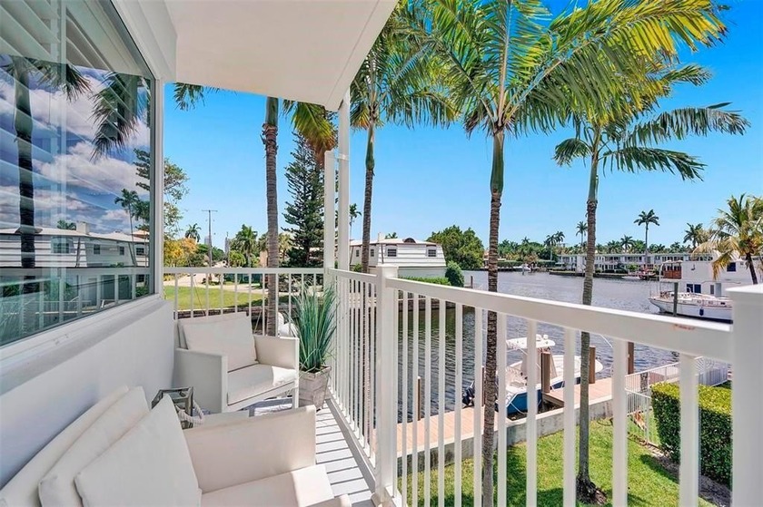 BEST WATER VIEWS in the building from all rooms.  Corner, end - Beach Condo for sale in Fort Lauderdale, Florida on Beachhouse.com