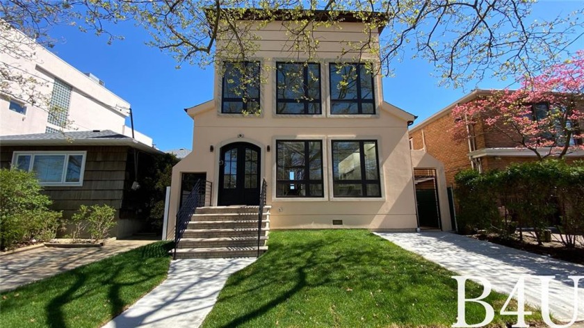 Live your dream in this rare opportunity to own a brand-new - Beach Home for sale in Brooklyn, New York on Beachhouse.com
