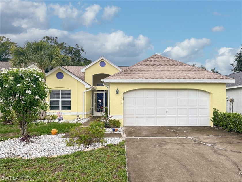 Welcome home to the highly desirable community of The Meadow in - Beach Home for sale in Fort Myers, Florida on Beachhouse.com