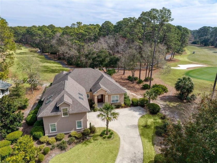 Estate and Island Living at its best! Exceptional, open-concept - Beach Home for sale in Hilton Head Island, South Carolina on Beachhouse.com