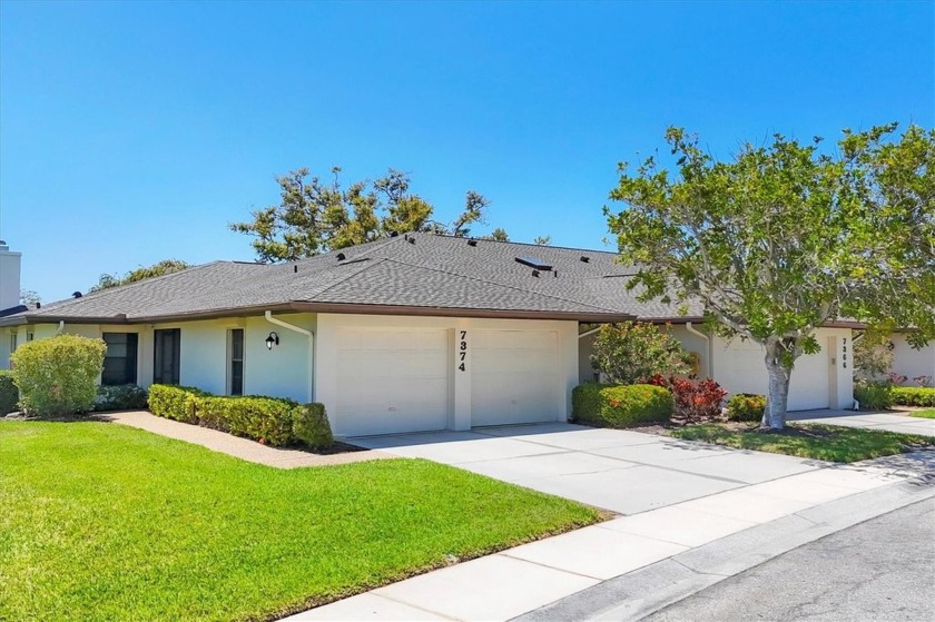 Welcome to a serene slice of Sarasota living in this immaculate - Beach Home for sale in Sarasota, Florida on Beachhouse.com