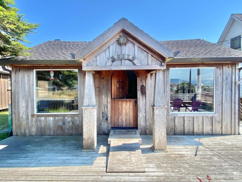 A rare opportunity to buy a versatile residential property in - Beach Home for sale in Westport, California on Beachhouse.com