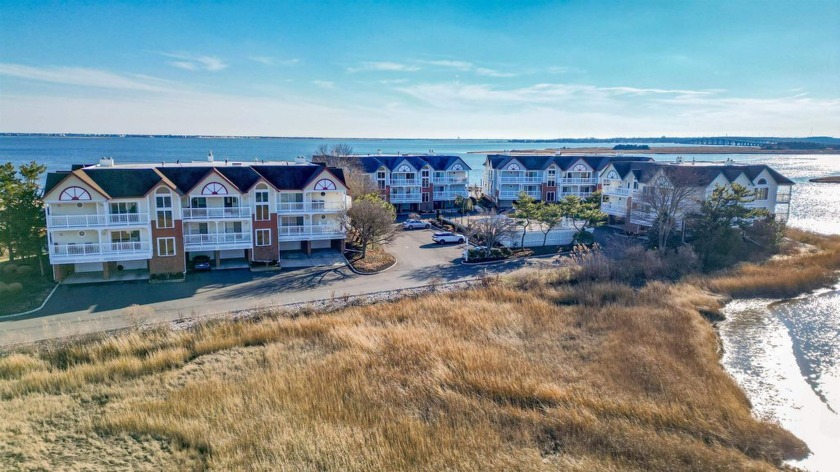 Luxury Bayfront Living at South Pointe.  Experience breathtaking - Beach Condo for sale in Somers Point, New Jersey on Beachhouse.com
