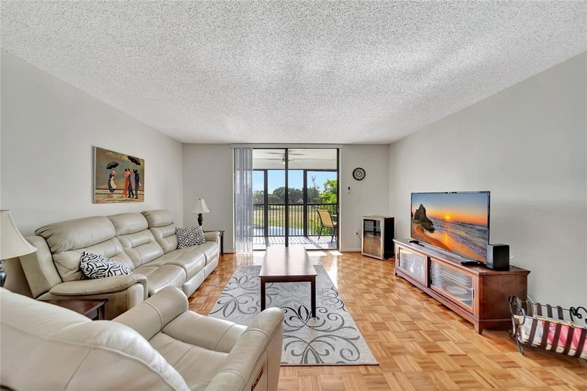 GORGEOUS VIEWS from the Large Screened Balcony in this - Beach Condo for sale in Lauderhill, Florida on Beachhouse.com