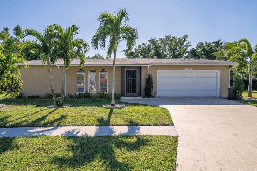 Welcome to 14718 Shadowood Lane, an exemplary single-story - Beach Home for sale in Delray Beach, Florida on Beachhouse.com