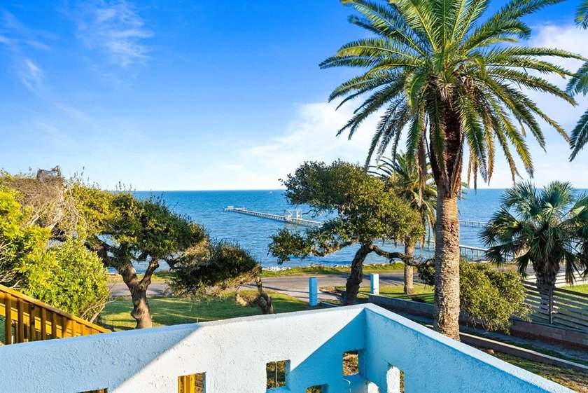 Perched high on a scenic bluff just off Fulton Beach Road, this - Beach Home for sale in Fulton, Texas on Beachhouse.com