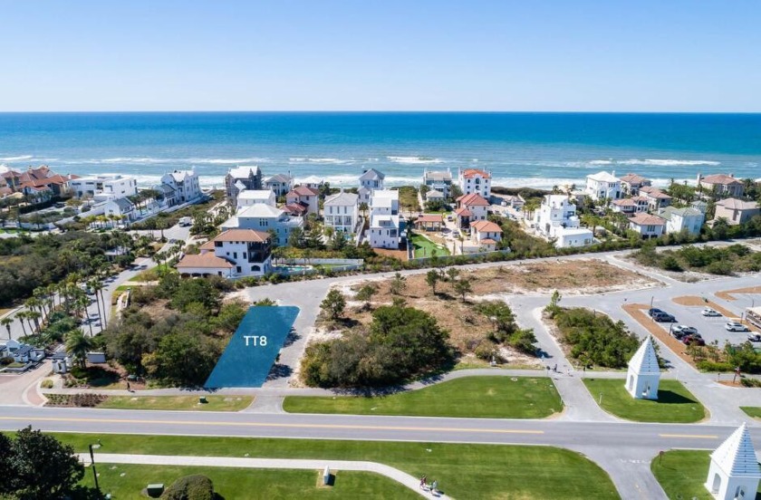 Welcome to TT8, the new custom homes site offering in the - Beach Lot for sale in Inlet Beach, Florida on Beachhouse.com