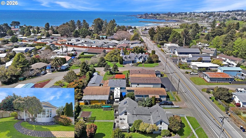Escape to the shores of Brookings, Oregon, where this original - Beach Home for sale in Brookings, Oregon on Beachhouse.com