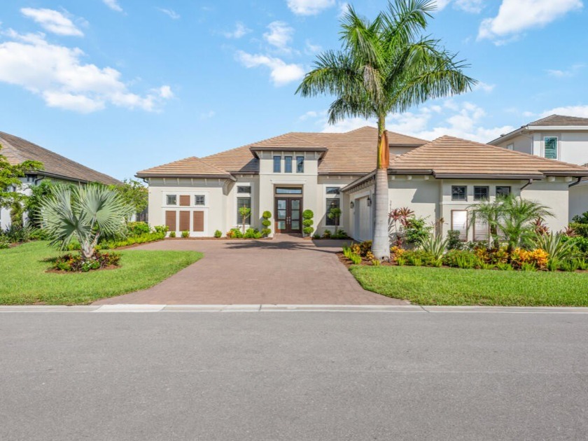 Welcome to this amazing 4-bedroom+den, 4-and-a-half bath, 3-car - Beach Home for sale in Naples, Florida on Beachhouse.com