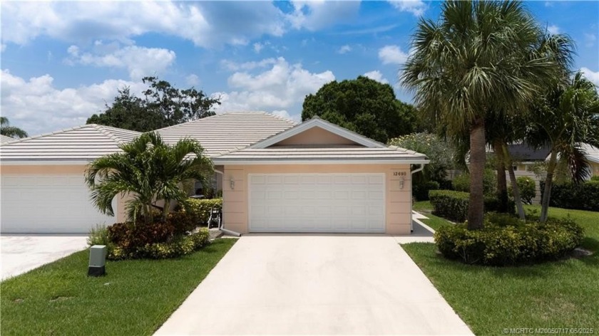 Welcome to the villa you've been searching for! This beautifully - Beach Home for sale in Port Saint Lucie, Florida on Beachhouse.com