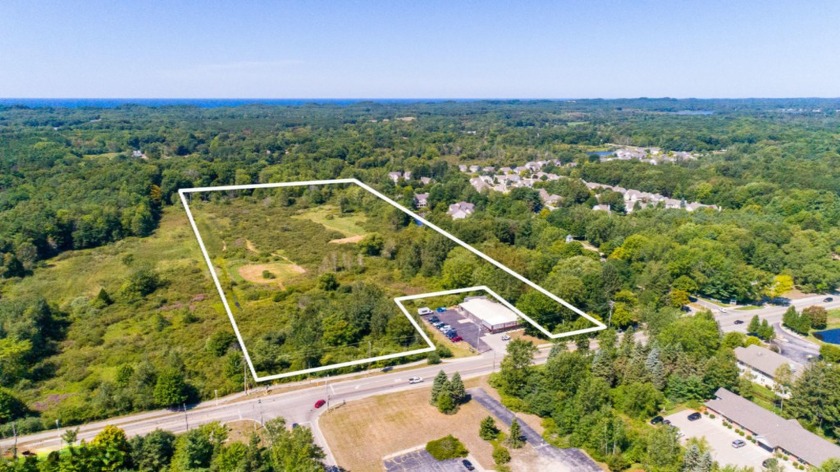 Get your imagination out for this 14 Acre Site! Developable with - Beach Acreage for sale in Spring Lake, Michigan on Beachhouse.com