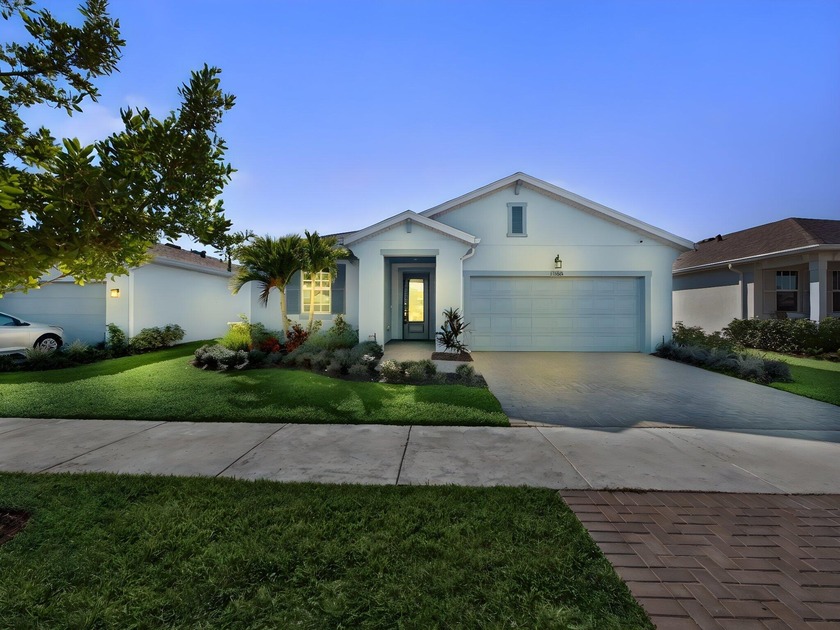 Welcome to this beautifully upgraded 4-bedroom, 2-bath, 2-car - Beach Home for sale in Port Saint Lucie, Florida on Beachhouse.com