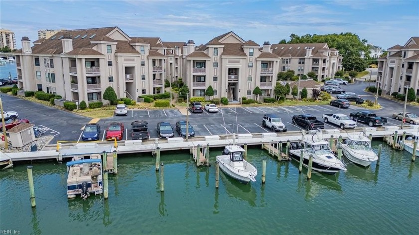 Welcome to your waterfront paradise on Rudee Inlet! This - Beach Home for sale in Virginia Beach, Virginia on Beachhouse.com