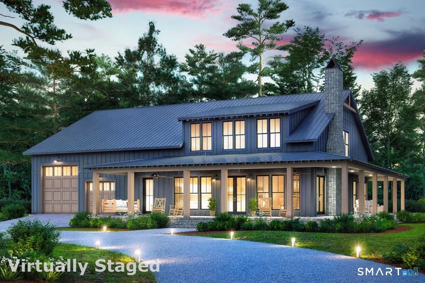 A rare opportunity to create a custom modern retreat in one of - Beach Home for sale in Stamford, Connecticut on Beachhouse.com