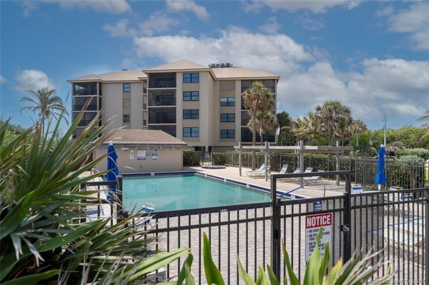 Fabulous SE Oceanfront corner 2/2 condo at highly sought after - Beach Condo for sale in Stuart, Florida on Beachhouse.com