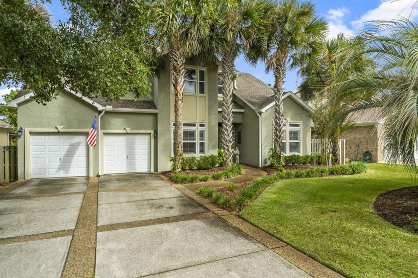Welcome to your new home in the prestigious coastal community of - Beach Home for sale in Panama City Beach, Florida on Beachhouse.com