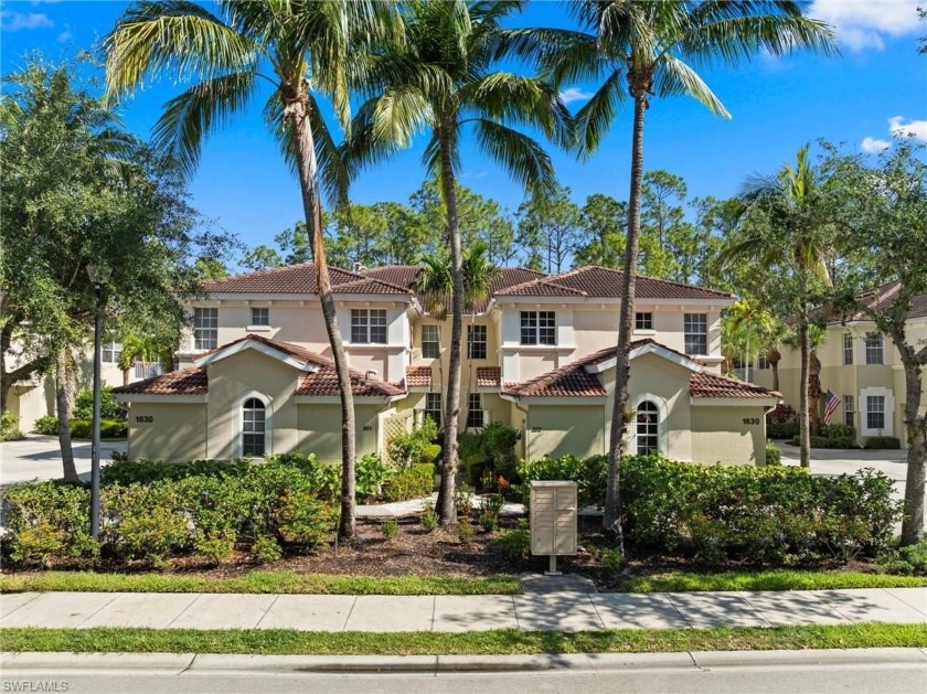 Spacious 3BR/2BA First-Floor Villa in Tarpon Bay with Preserve - Beach Home for sale in Naples, Florida on Beachhouse.com