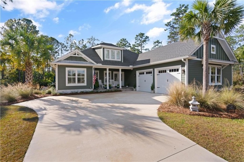 Discover this hidden gem which shows like a model in the - Beach Home for sale in Waverly, Georgia on Beachhouse.com