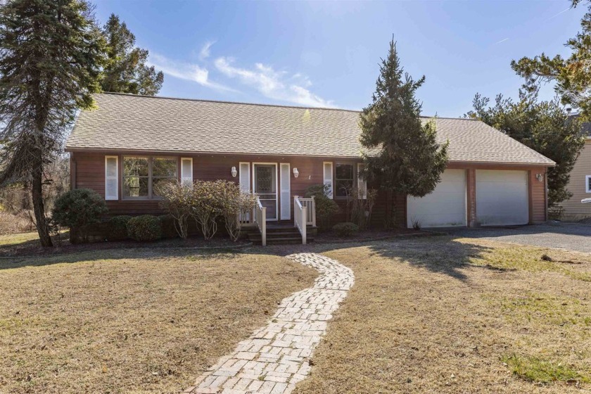 A Nature Lover's Retreat  Welcome to 610 Sunset Blvd, a - Beach Home for sale in Lower Township, New Jersey on Beachhouse.com
