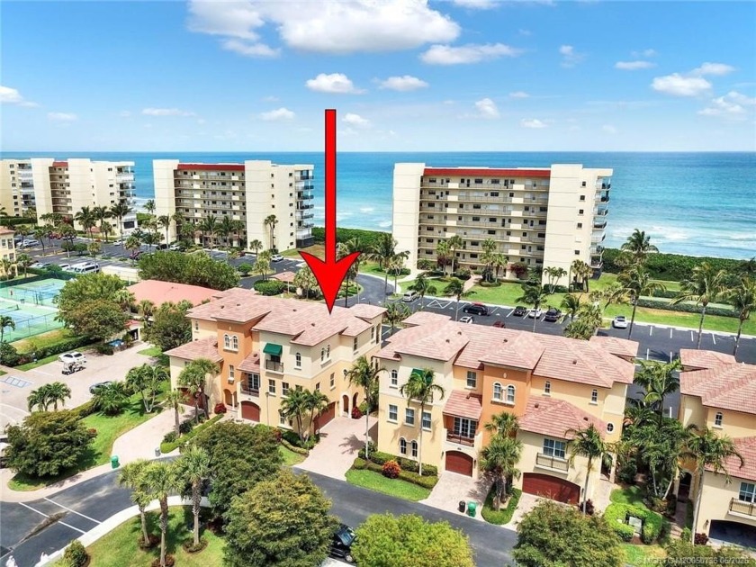 Discover this professionally decorated 3-story townhome at Ocean - Beach Condo for sale in Jensen Beach, Florida on Beachhouse.com