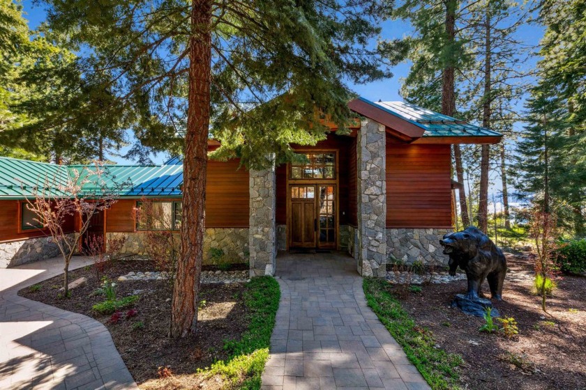 Welcome to Boulderdash. This is a multi-generational, lake view - Beach Home for sale in Kings Beach, California on Beachhouse.com